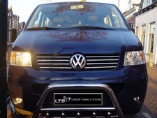 VW T5 T6 TRANSPORTER CHROME