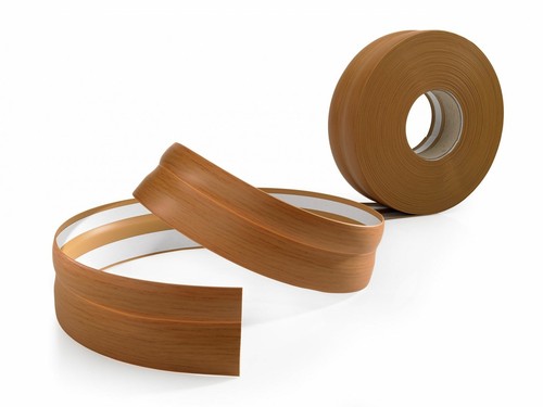 Flexible coved skirting board - coved,