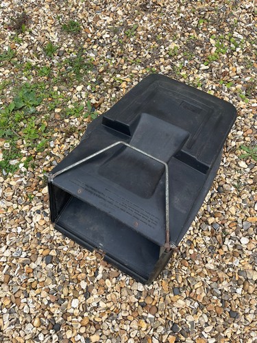 Mtd bushel petrol - 2.5,
