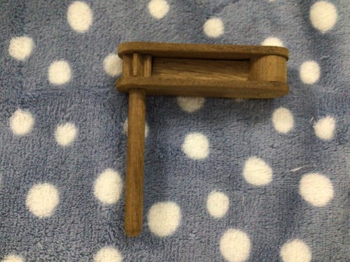 Brand new handmade wooden - brand,