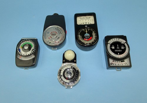 Nice selection vintage - of, 5