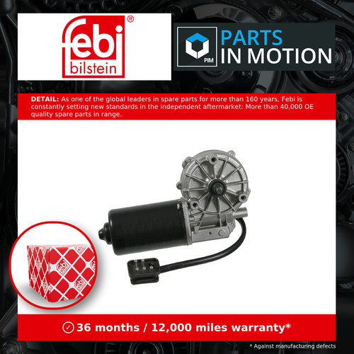 Wiper motor fits mercedes c200 - wiper,