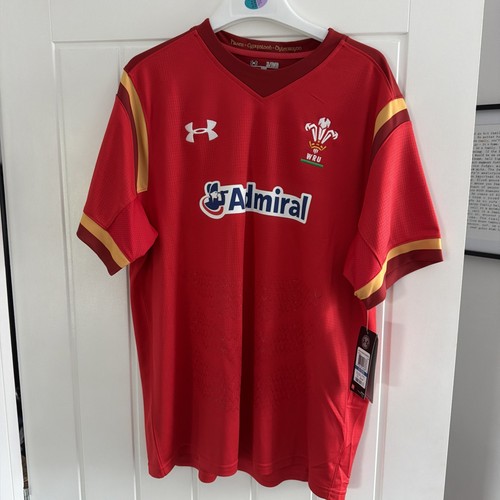 Wales rugby shirt - wales, 2015/16