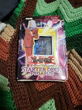 Yu-Gi-Oh! factory sealed