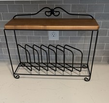Longaberger Wrought Iron