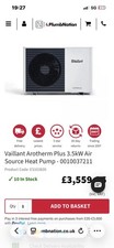Vaillant Arotherm Plus 3.5kW
