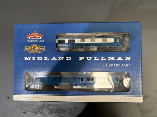Bachmann midland pullman six - midland,