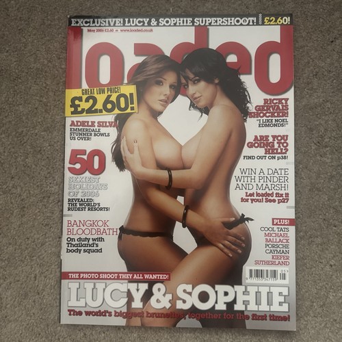Loaded magazine may 2006 - loaded,