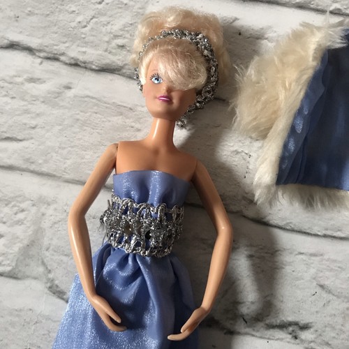Vintage sindy doll blue - vintage,
