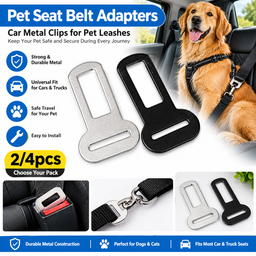 Car seat belt clip - car,