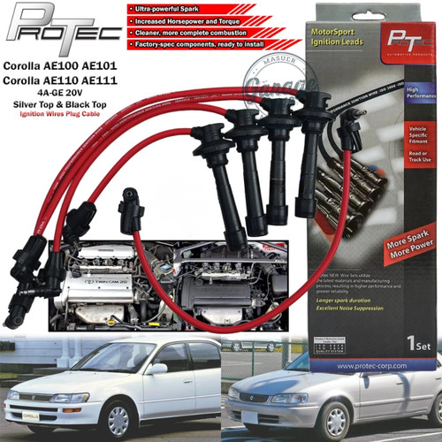 Protec ignition lead - ignition, wire