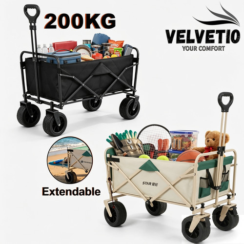 Heavy duty big wheels folding - wheels,
