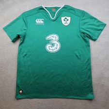 Ireland Rugby Shirt Extra