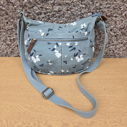 Fat face crossbody - bag, green