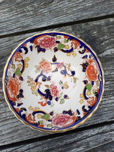 Masons mandalay bowl dish 16cm