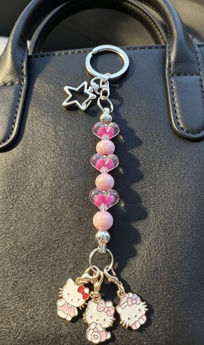 Pink hello kitty bag - pink,