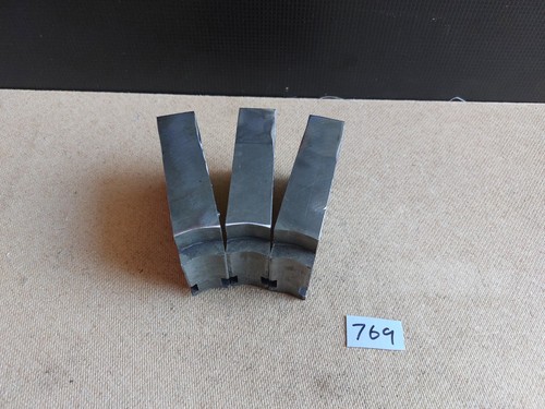 Set soft jaws for - for, pratt
