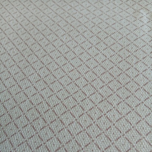 Pink linen fabric - linen,