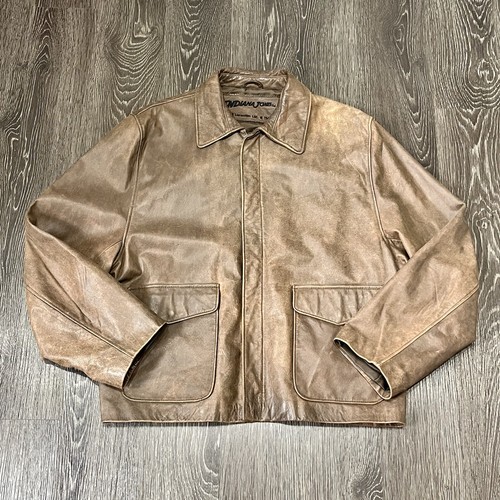 Bomber leather jacket men - leather,