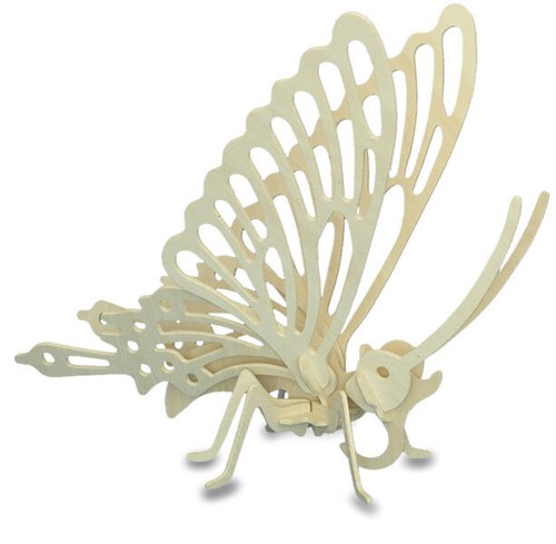 Quay butterfly woodcraft - butterfly,