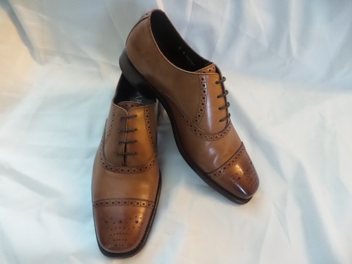 Barker england tan brown - tan,