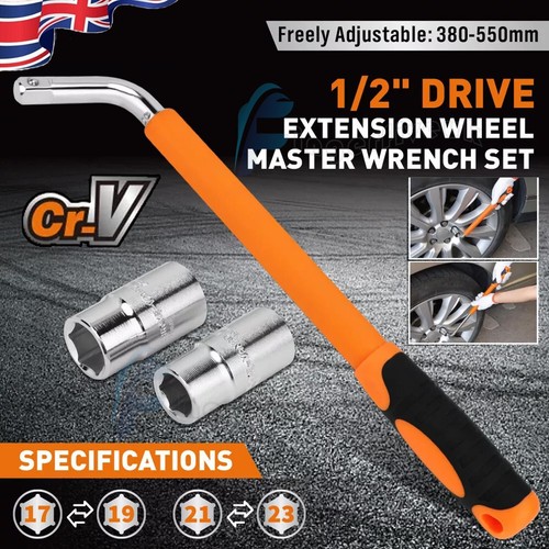 Heavy duty extendable car - heavy, van