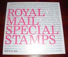 Royal Mail Special Stamps Year