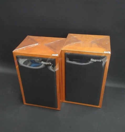 Pair rogers speakers - speakers, ls35a