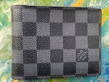 LOUIS VUITTON WALLET  DAMIER