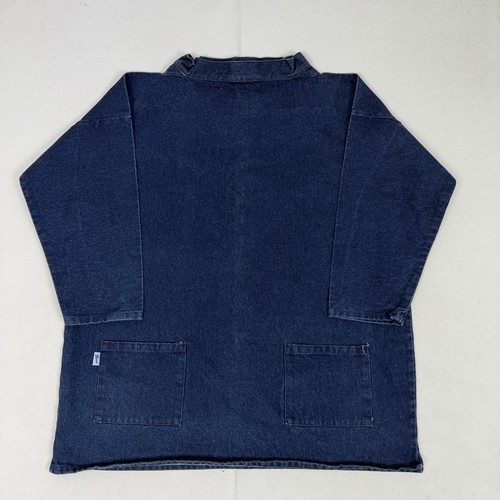 Yarmo fishermans smock tunic - yarmo,