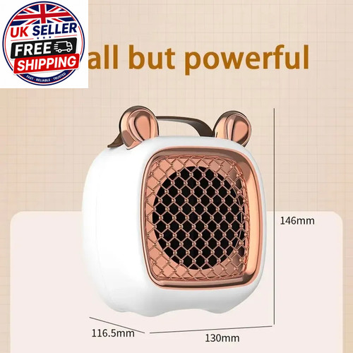 Electric heater mini portable - mini,