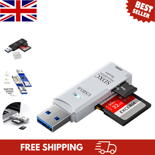 Sd card reader usb - 2,