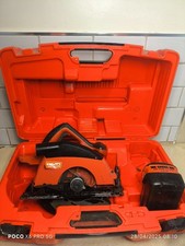 HILTI WSC 70-A36 Circular Saw + Battery + Case