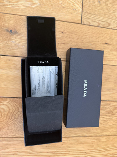 Prada sunglasses saffiano - prada,