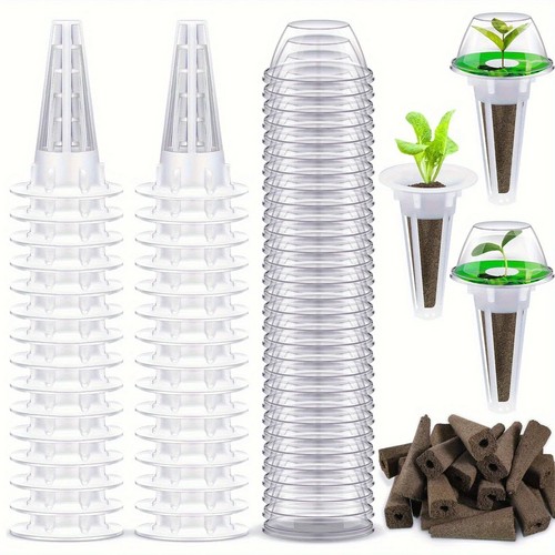 121x hydroponic garden seed - hydroponic,