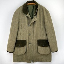 Alexander James Tweed Coat