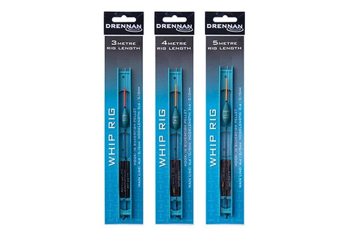 Drennan whip rig coarse - rig,
