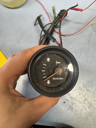 Suzuki outboard trim gauge - outboard,