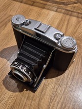 Vintage 1950s Agfa Isolette II