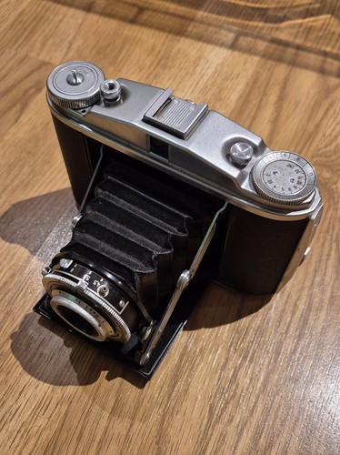 Vintage 1950s agfa isolette - 1950s,