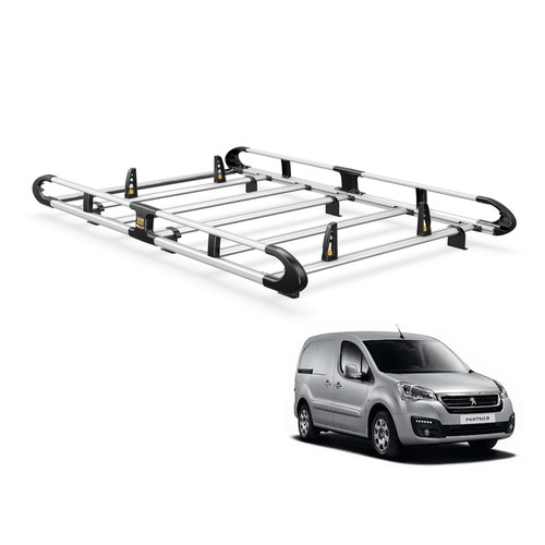 Peugeot partner roof - rack, for