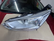 Ford Focus C-Max Facelift LED