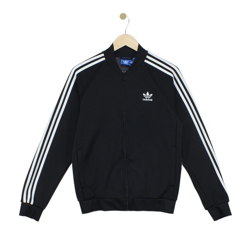Adidas sst track jacket - jacket, mens