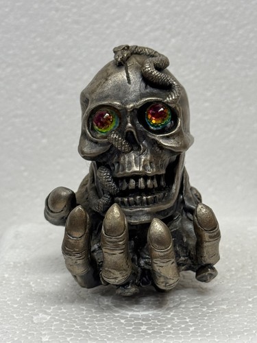 Myth and magic - and, skull