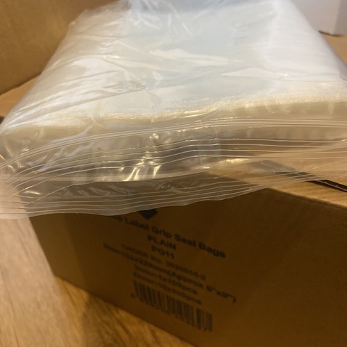Box 1000 grip seal - of,