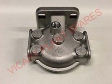 FUEL  FILTER HEAD JCB Part No. 32/912003 - 3CX, 4CX, LOADALL, WHEELED LOADER, ZP