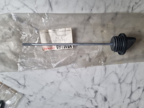 Yamaha xs750 oil dip stick - xs750,