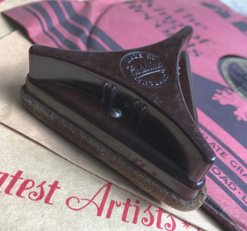 Vintage goldring gramophone - goldring,