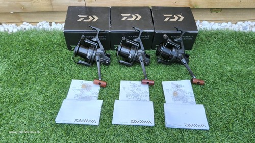 Daiwa tournament 5000be - daiwa, s