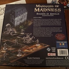 Mansions of Madness - Streets